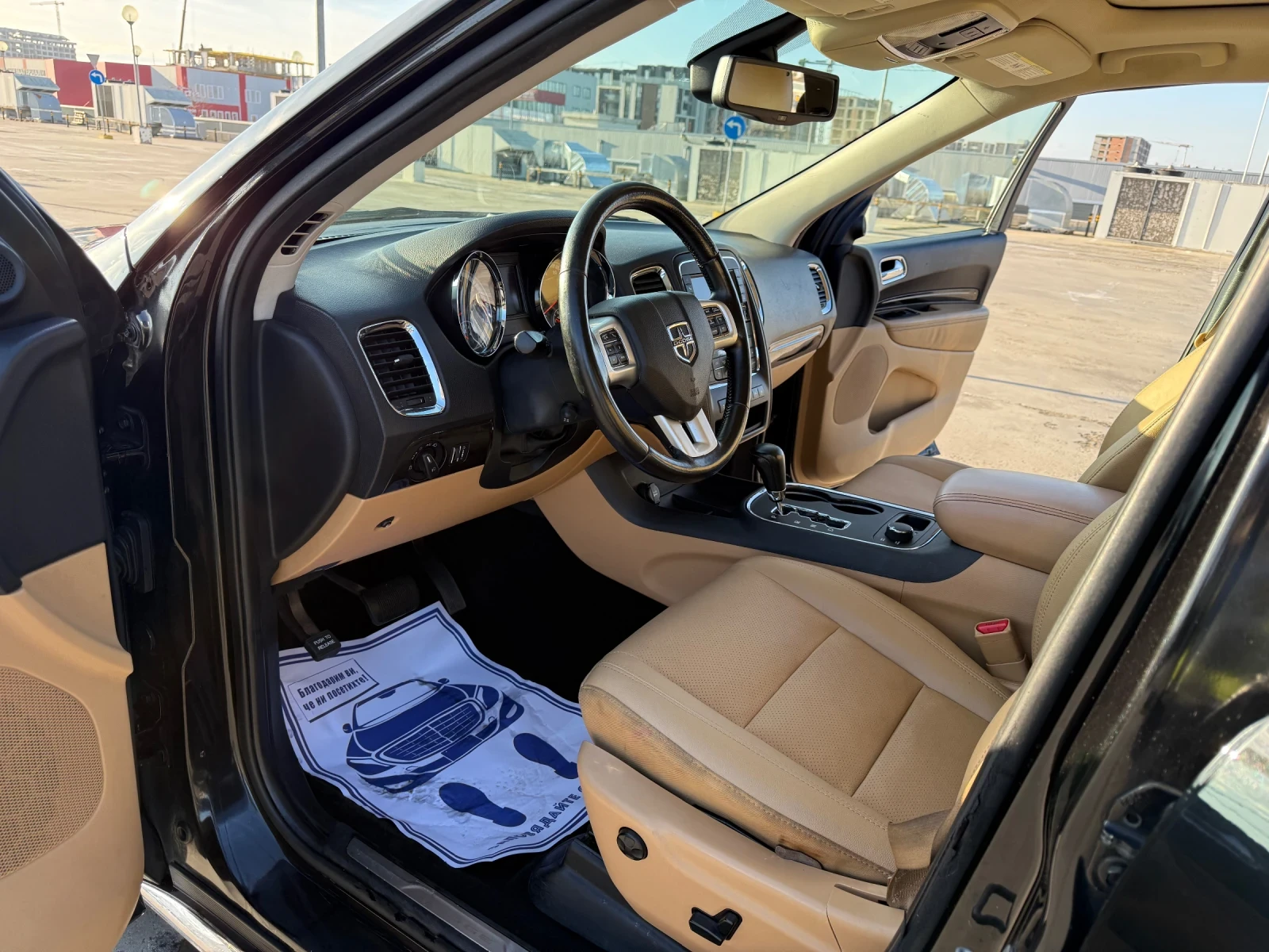 Dodge Durango Citadel 5.7L | Mobile.bg � ����������� 11