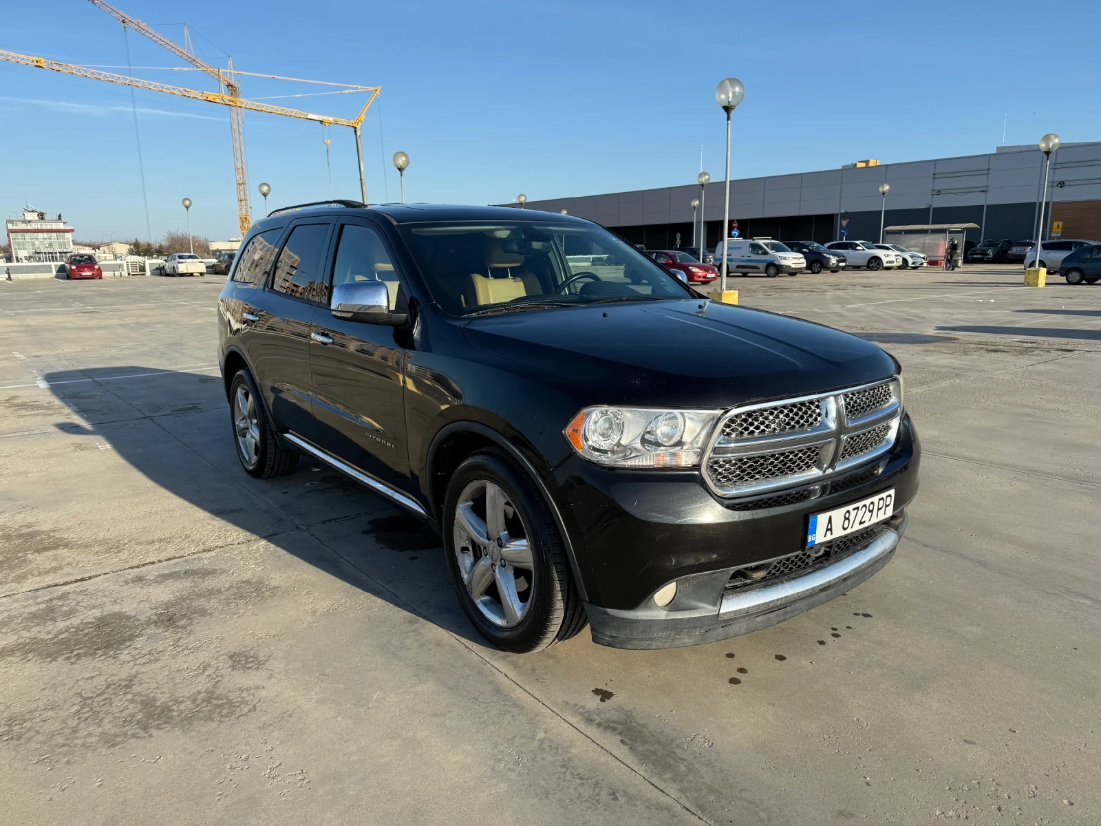 Dodge Durango Citadel 5.7L | Mobile.bg � ����������� 2