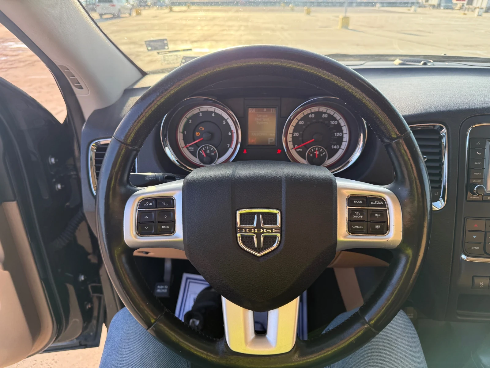 Dodge Durango Citadel 5.7L | Mobile.bg � ����������� 15