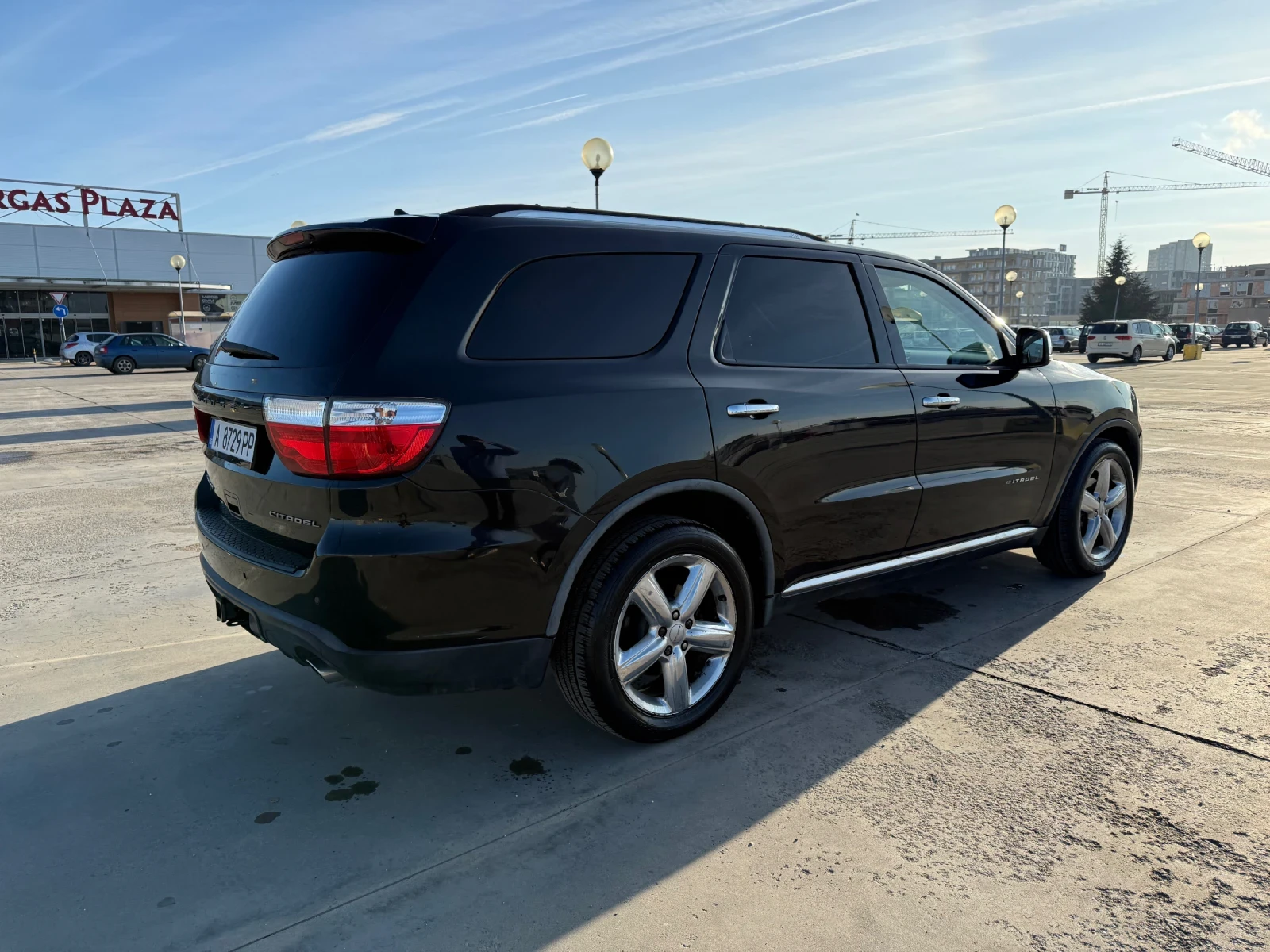 Dodge Durango Citadel 5.7L | Mobile.bg � ����������� 4