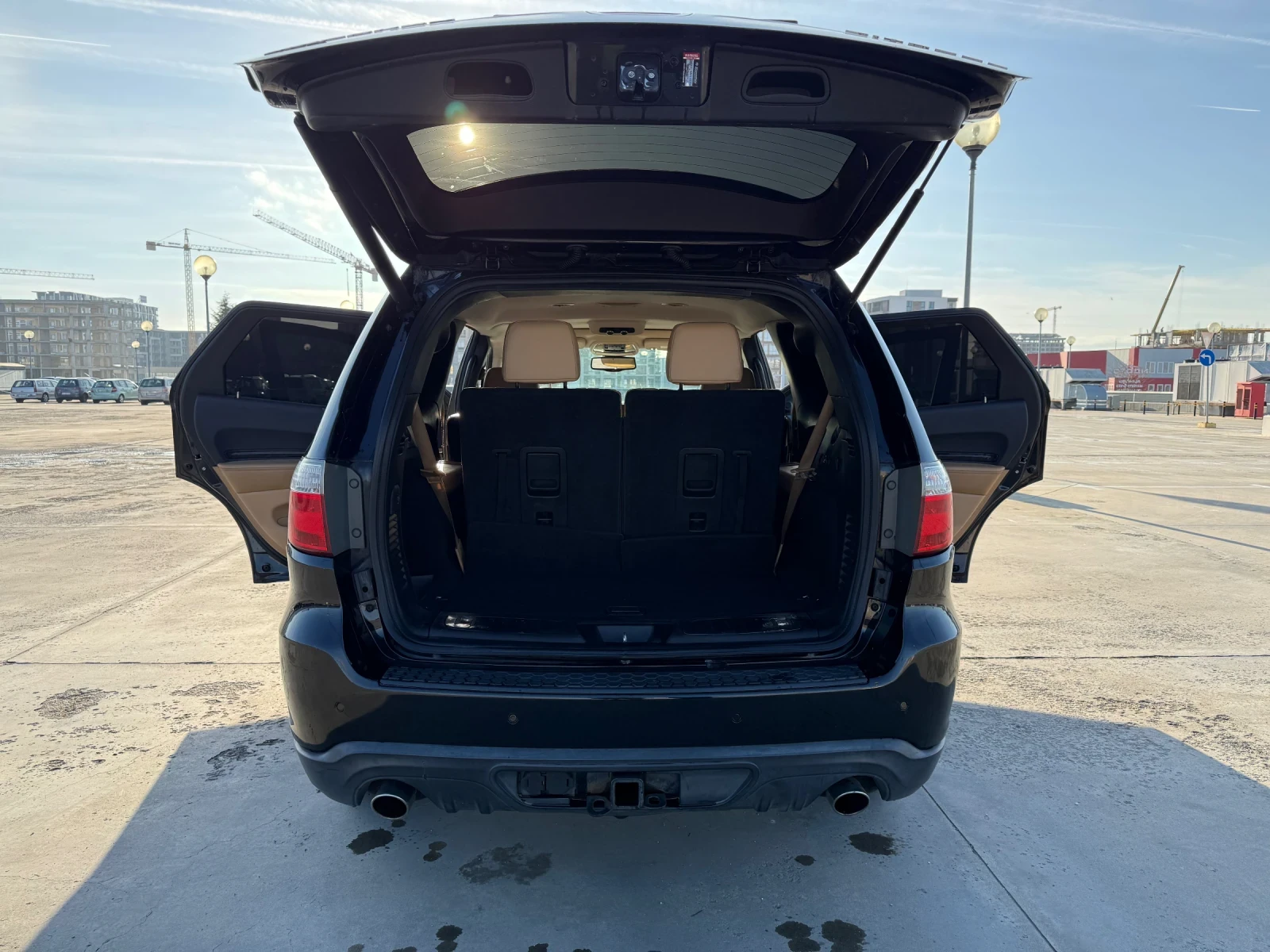 Dodge Durango Citadel 5.7L | Mobile.bg � ����������� 8