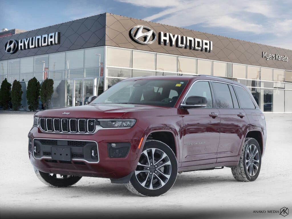 Jeep Grand cherokee 3.6 Overland 4WD | Mobile.bg � ����������� 1