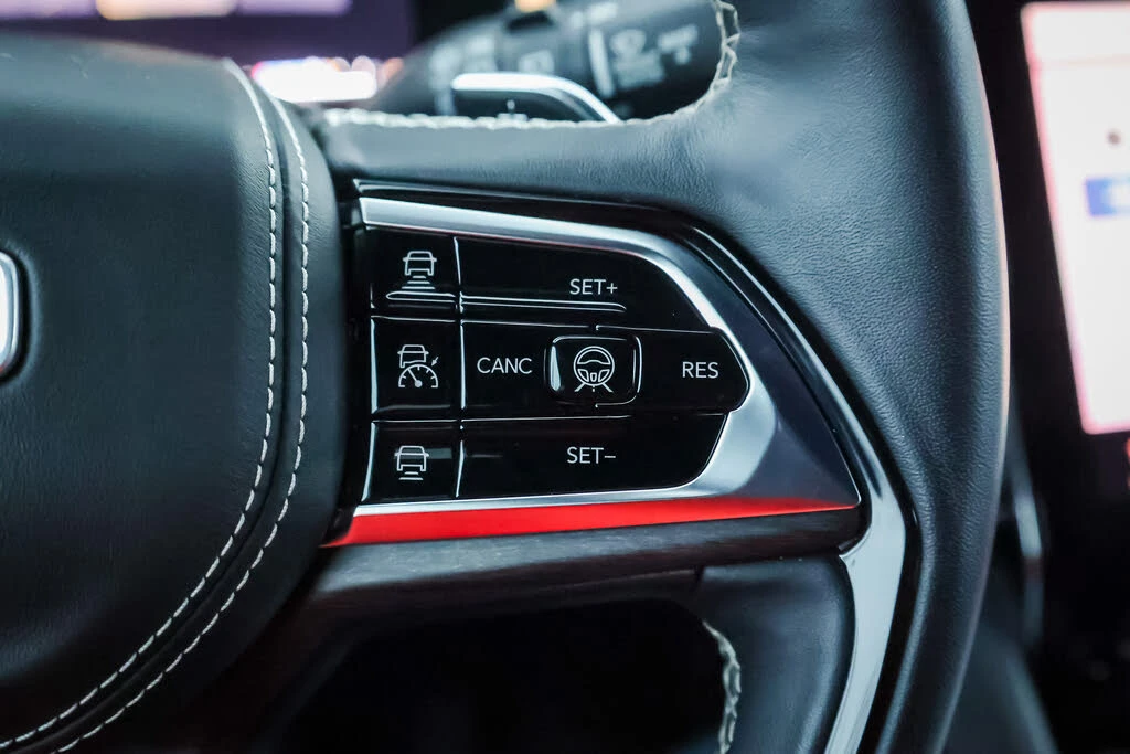 Jeep Grand cherokee 3.6 Overland 4WD - изображение 7