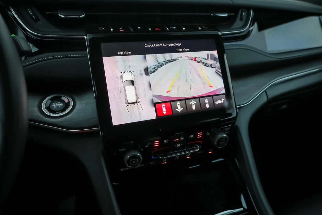 Jeep Grand cherokee 3.6 Overland 4WD | Mobile.bg � ����������� 12