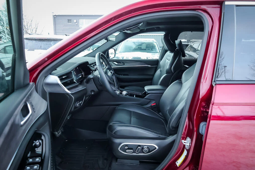 Jeep Grand cherokee 3.6 Overland 4WD - изображение 5