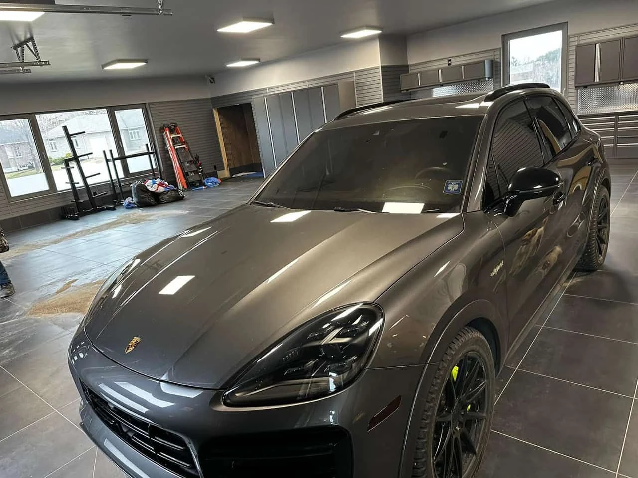 Porsche Cayenne * Turbo * CARFAX * ���� �� �� | Mobile.bg � ����������� 1