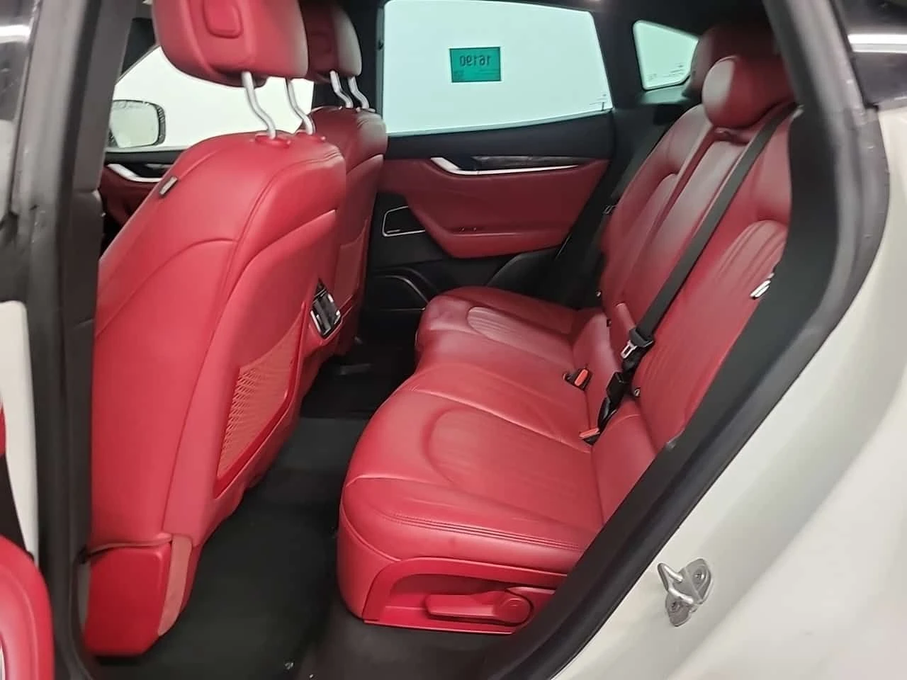 Maserati Levante * S GRANLUSSO * CARFAX * 2 ����� * PANO *  | Mobile.bg � ����������� 13