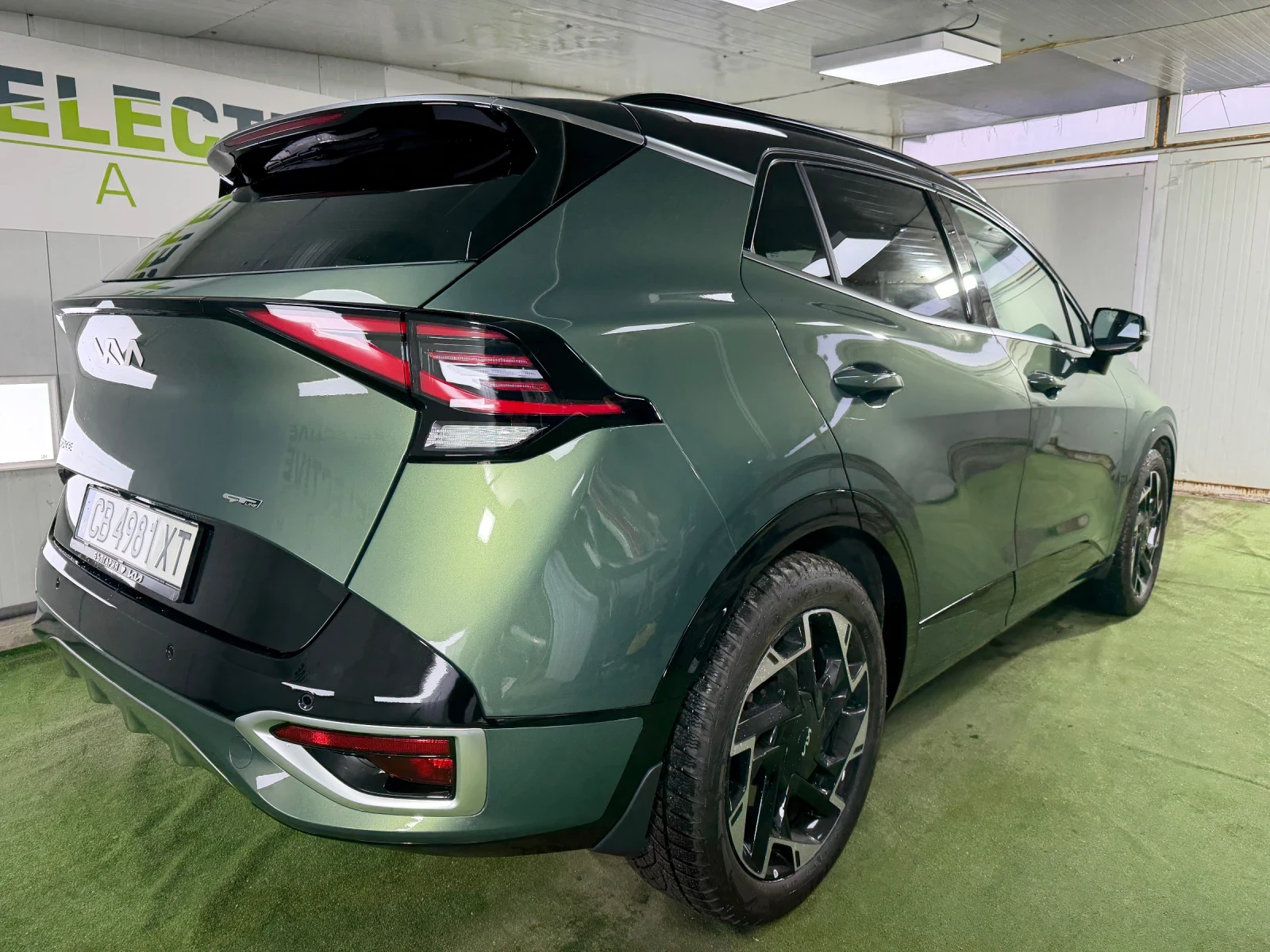 Kia Sportage GT line * 1.6 GDI* гаранция * От България* , снимка 5 - Автомобили и джипове - 53882198