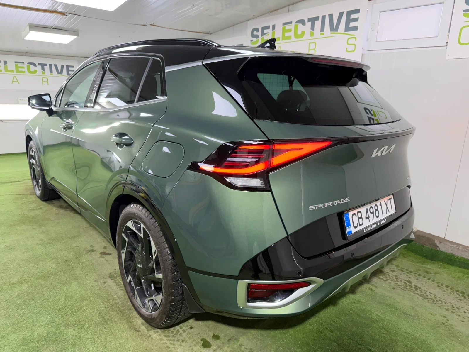 Kia Sportage GT line * 1.6 GDI* гаранция * От България* , снимка 3 - Автомобили и джипове - 53882198