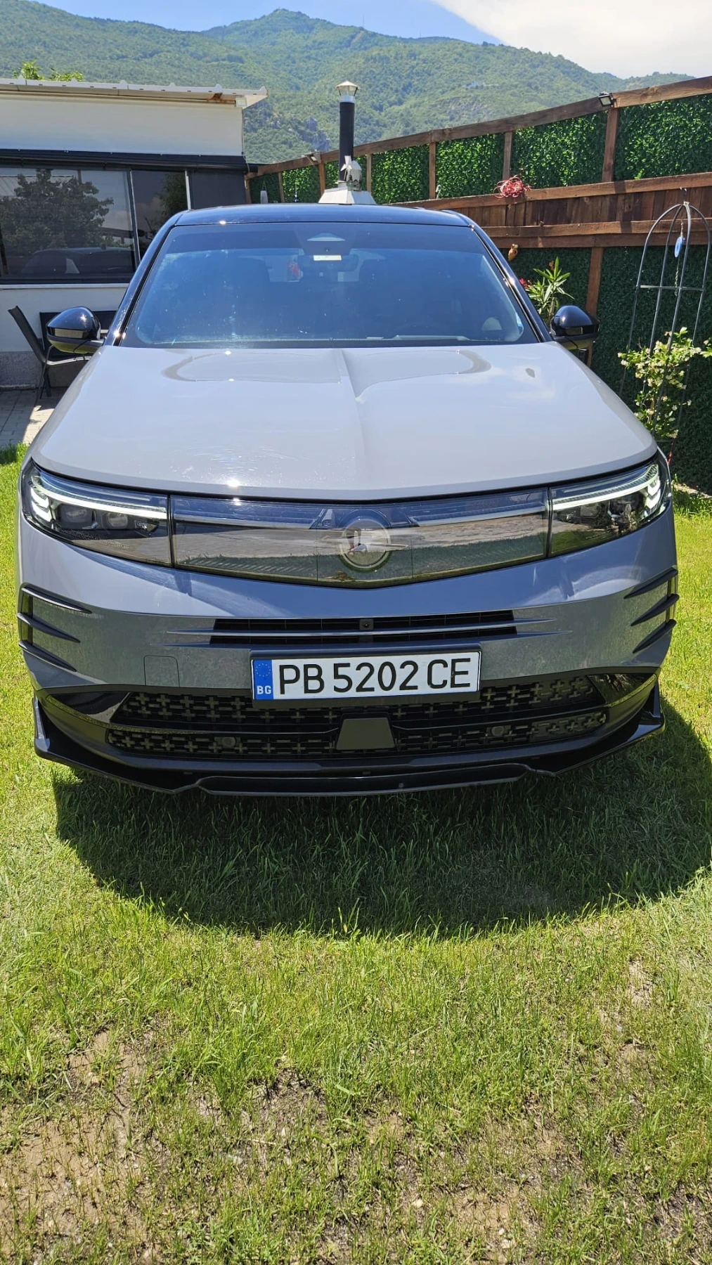 Opel Grandland GS HYBRID 