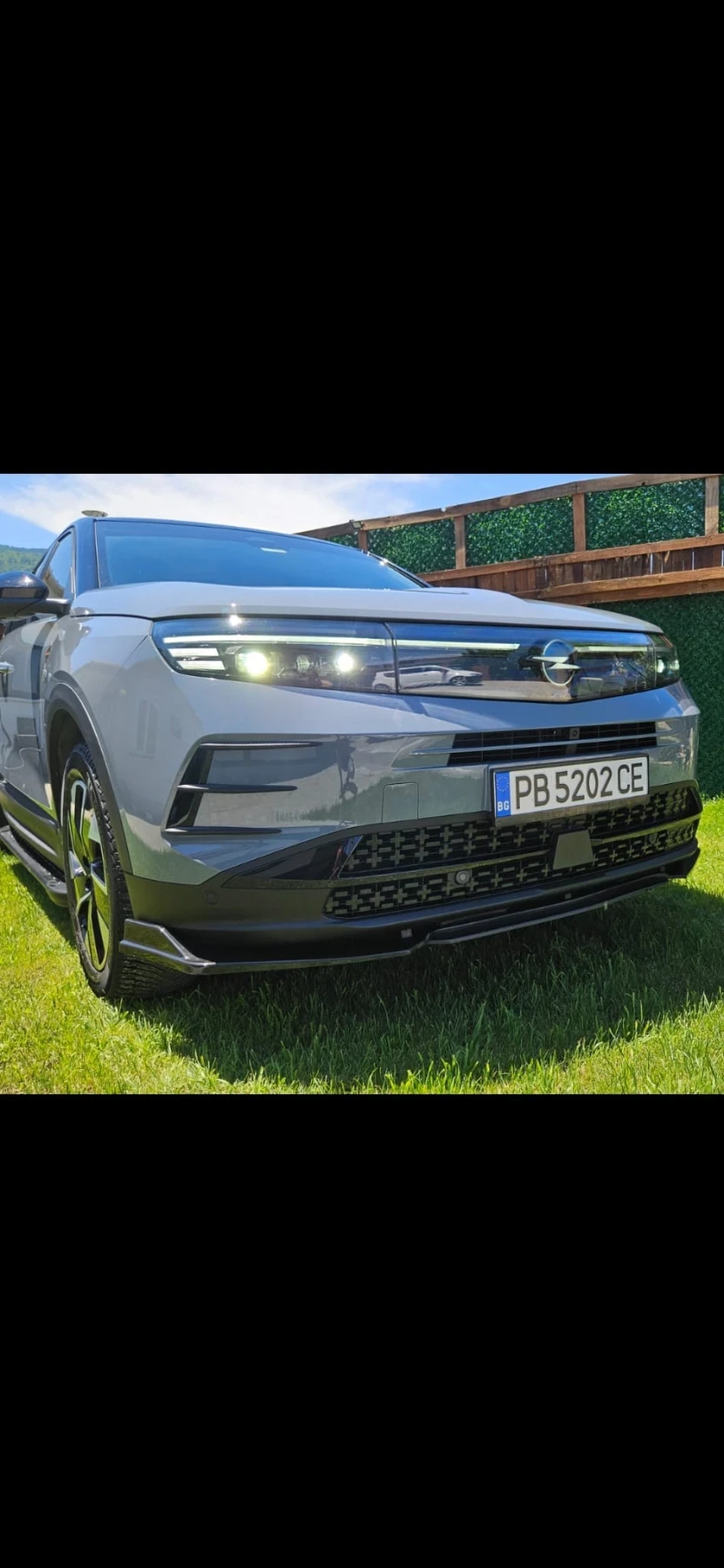 Opel Grandland GS HYBRID  | Mobile.bg � ����������� 2