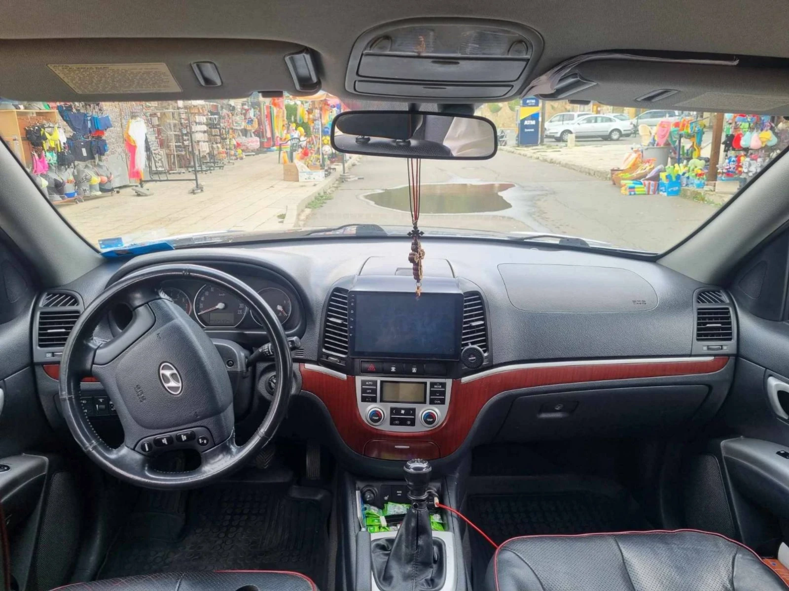 Hyundai Santa fe, снимка 12 - Автомобили и джипове - 54001580