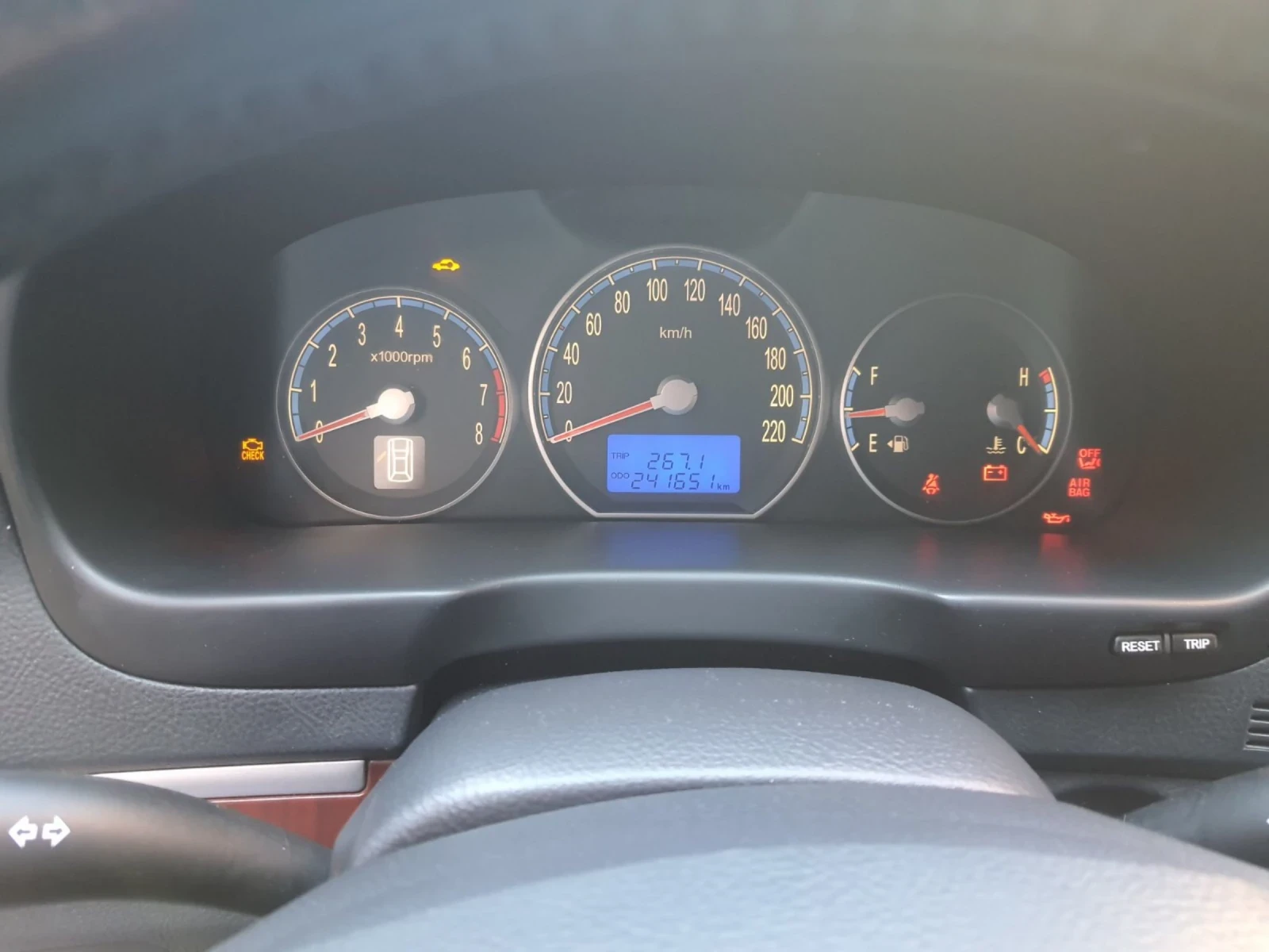 Hyundai Santa fe, снимка 8 - Автомобили и джипове - 54001580