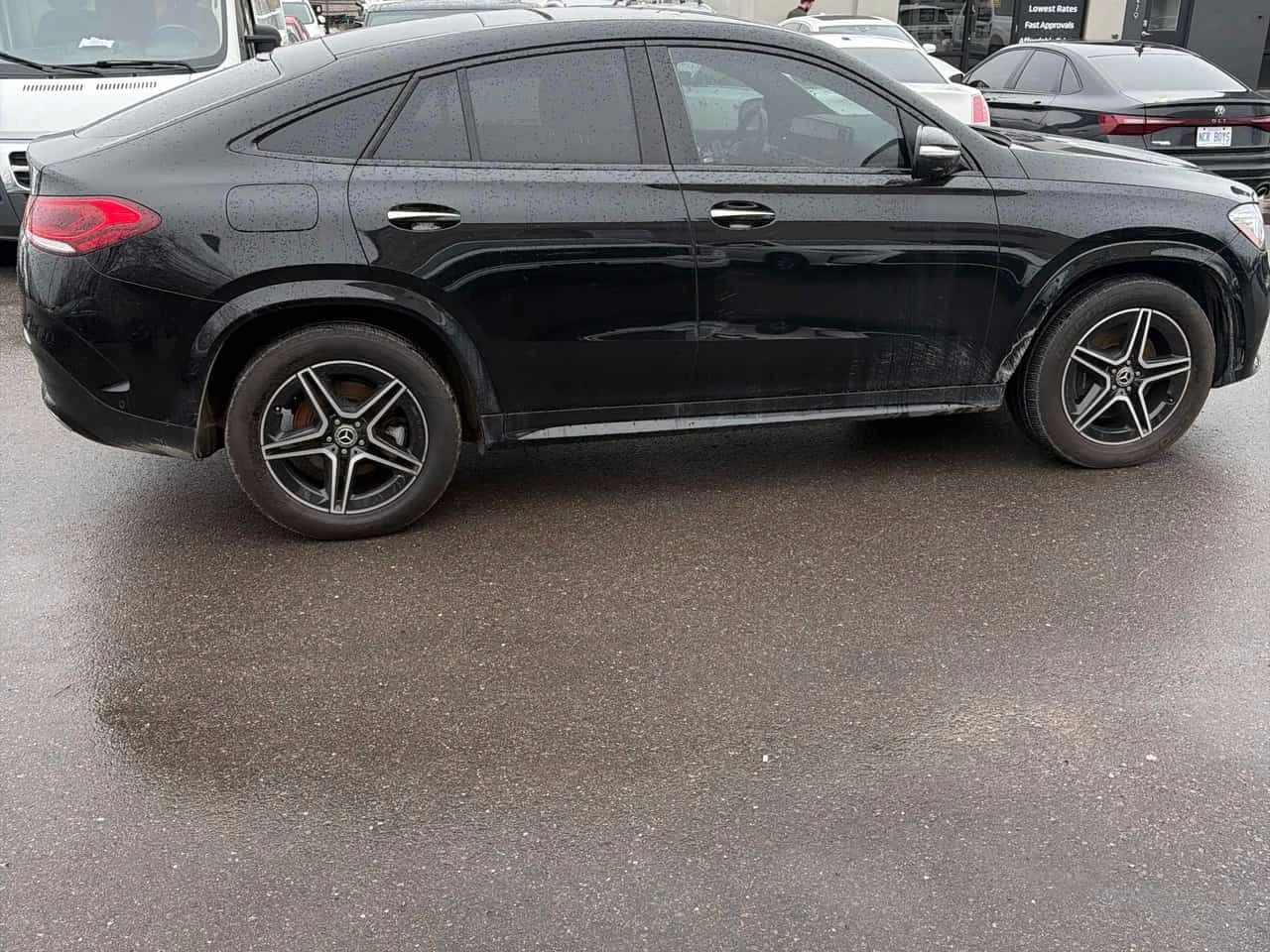 Mercedes-Benz GLE * 450 * CARFAX * ЦЕНА ДО БГ, снимка 5 - Автомобили и джипове - 54081475