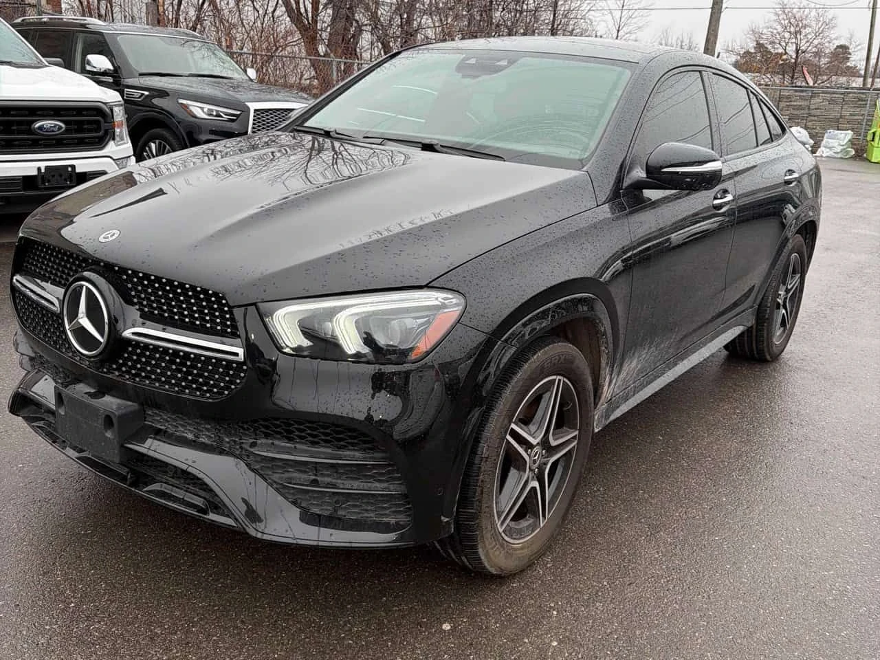 Mercedes-Benz GLE * 450 * CARFAX * ЦЕНА ДО БГ | Auto.bg — изображение 1