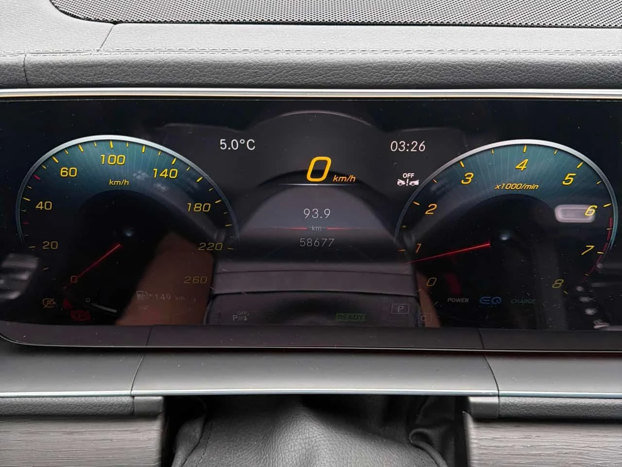 Mercedes-Benz GLE * 450 * CARFAX * ЦЕНА ДО БГ, снимка 8 - Автомобили и джипове - 54081475