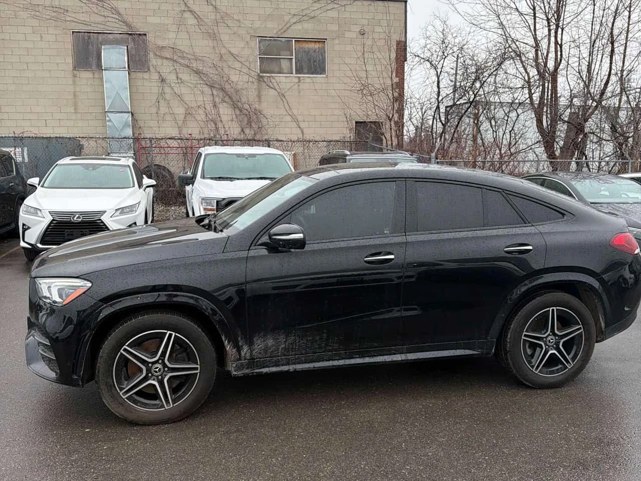 Mercedes-Benz GLE * 450 * CARFAX * ЦЕНА ДО БГ, снимка 4 - Автомобили и джипове - 54081475