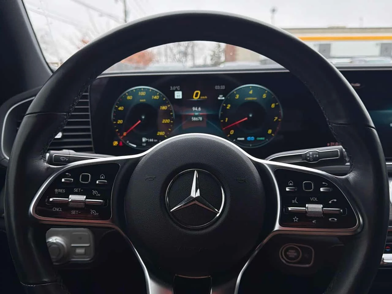 Mercedes-Benz GLE * 450 * CARFAX * ЦЕНА ДО БГ, снимка 7 - Автомобили и джипове - 54081475