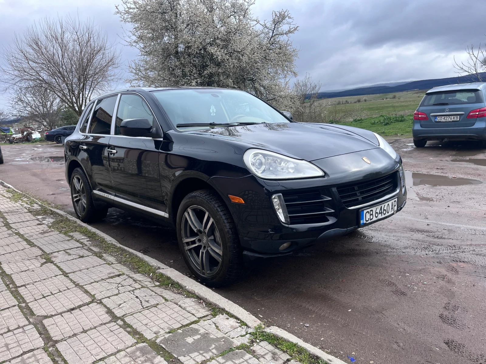 Porsche Cayenne 4.8 385кс, снимка 2 - Автомобили и джипове - 54159808