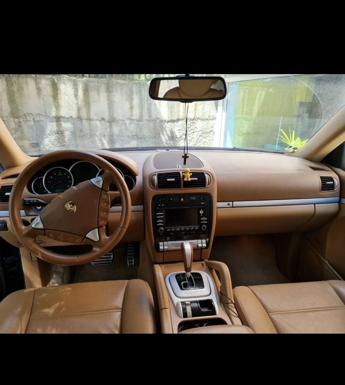 Porsche Cayenne 4.8 385кс, снимка 6 - Автомобили и джипове - 54159808