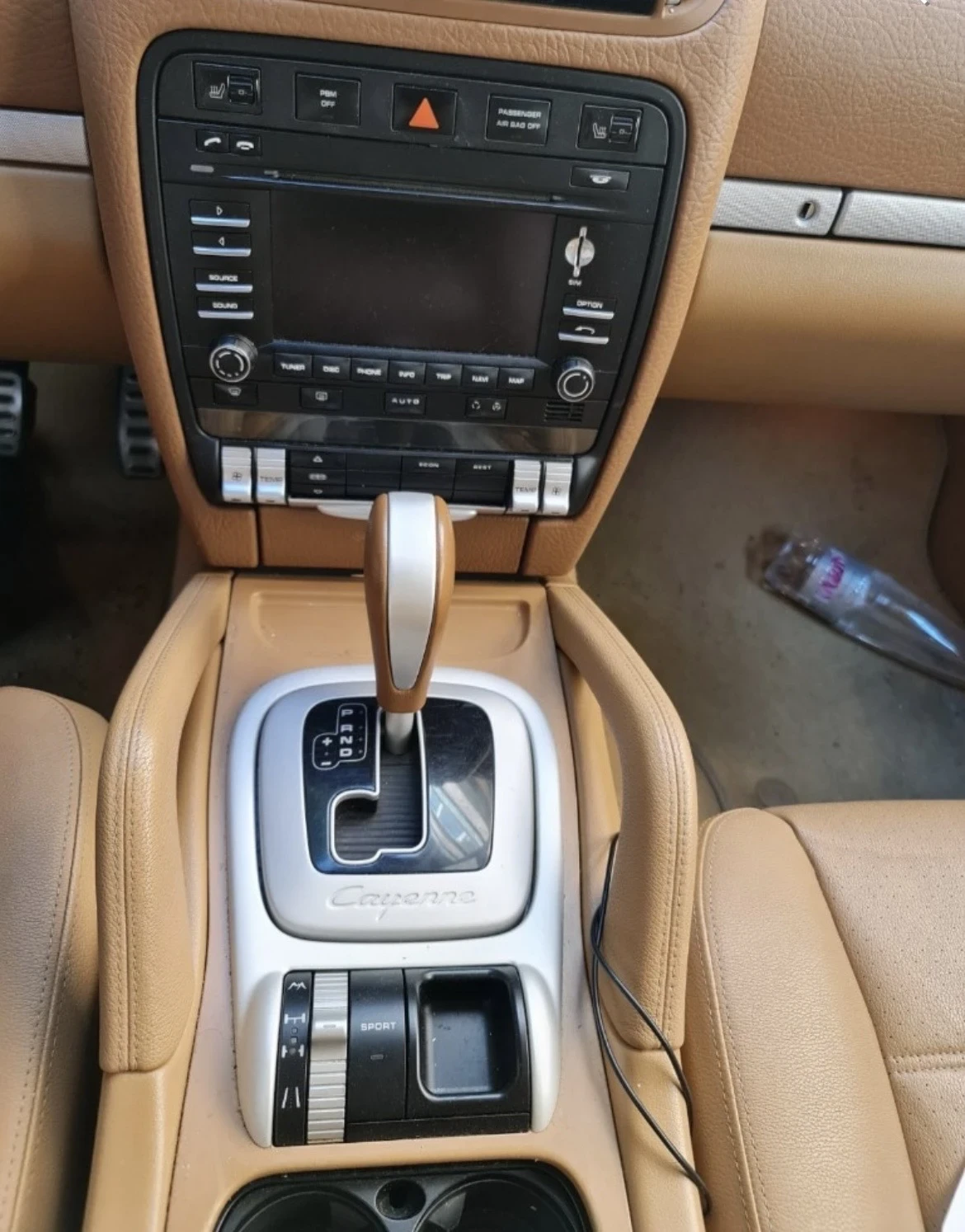 Porsche Cayenne 4.8 385кс, снимка 4 - Автомобили и джипове - 54159808