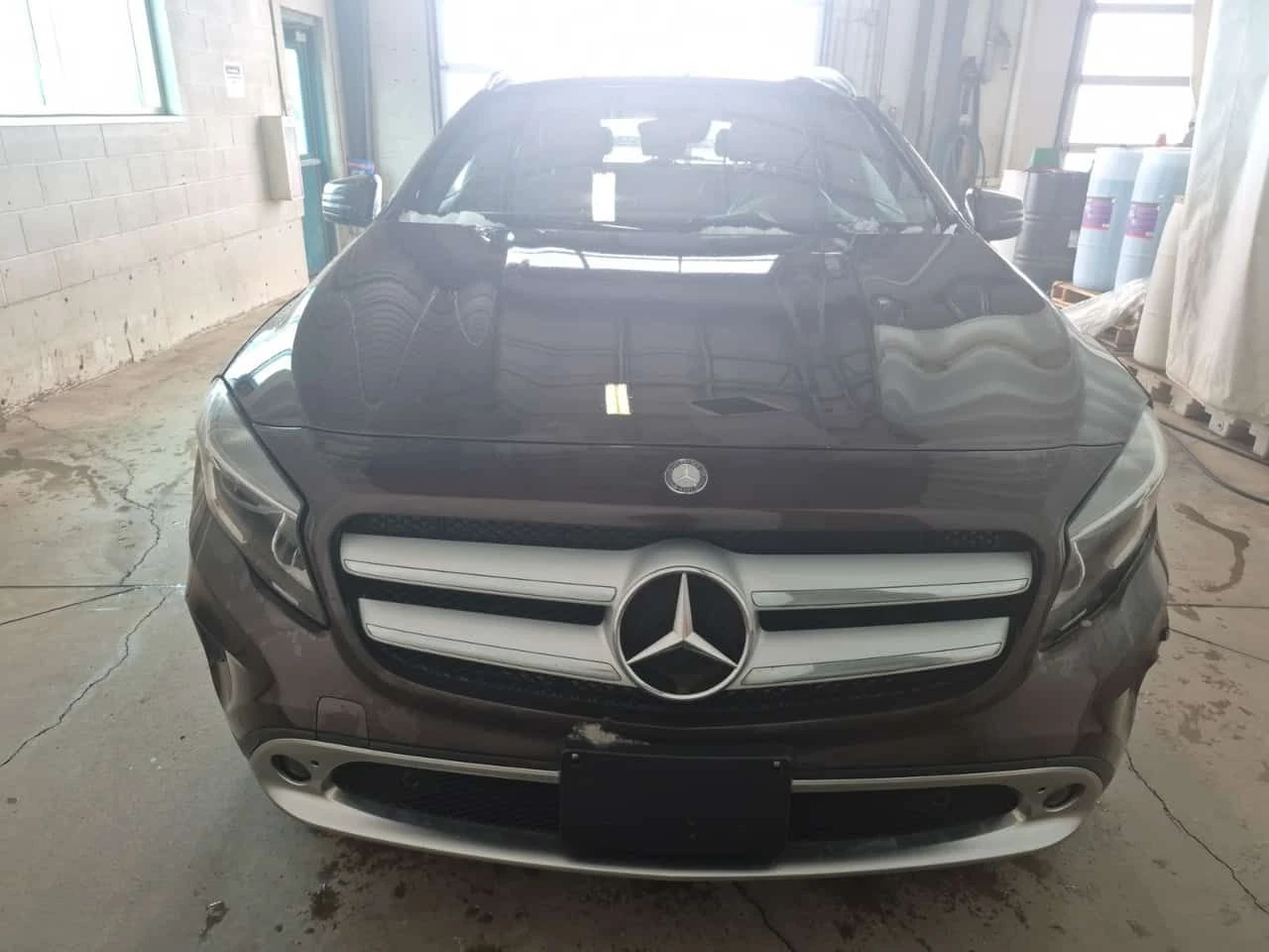 Mercedes-Benz GLA 250 PANORAMA| ПОДГРЕВИ| CARFAX| , снимка 5 - Автомобили и джипове - 54217980