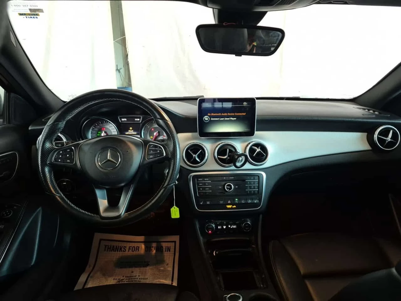 Mercedes-Benz GLA 250 PANORAMA| ПОДГРЕВИ| CARFAX| , снимка 11 - Автомобили и джипове - 54217980