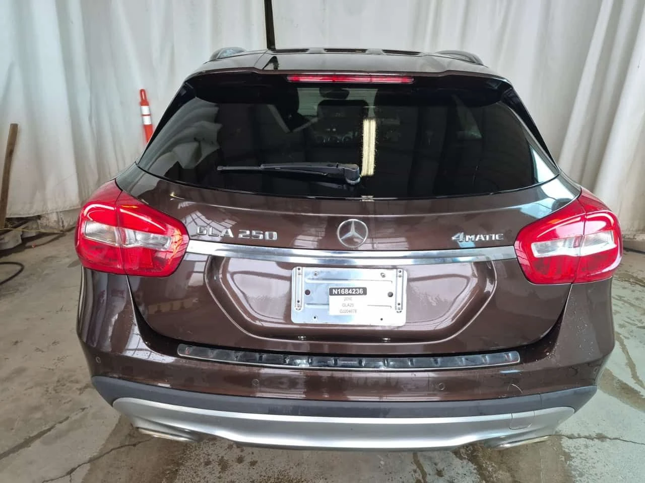 Mercedes-Benz GLA 250 PANORAMA| ПОДГРЕВИ| CARFAX| , снимка 6 - Автомобили и джипове - 54217980