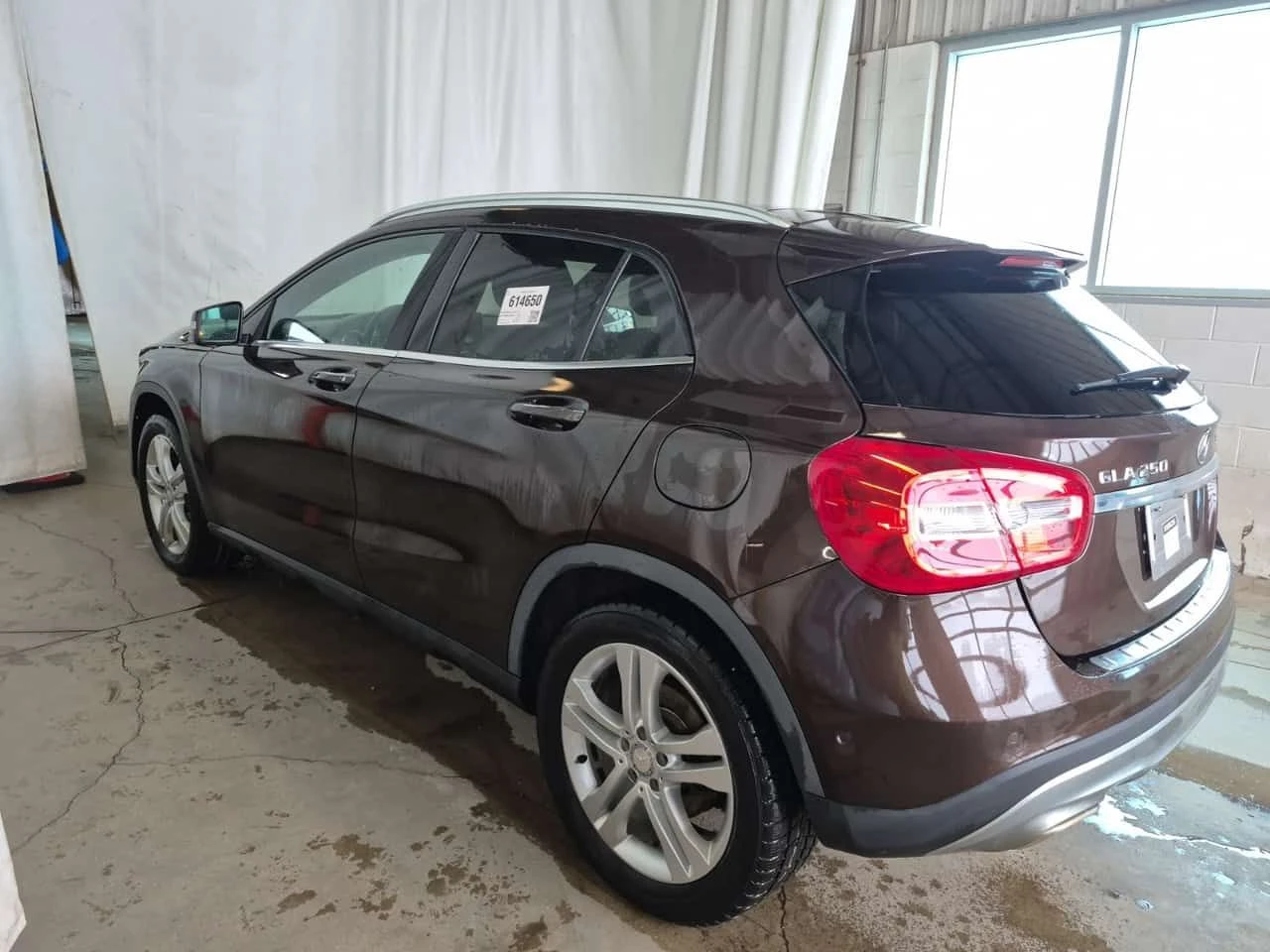 Mercedes-Benz GLA 250 PANORAMA| ПОДГРЕВИ| CARFAX| , снимка 4 - Автомобили и джипове - 54217980
