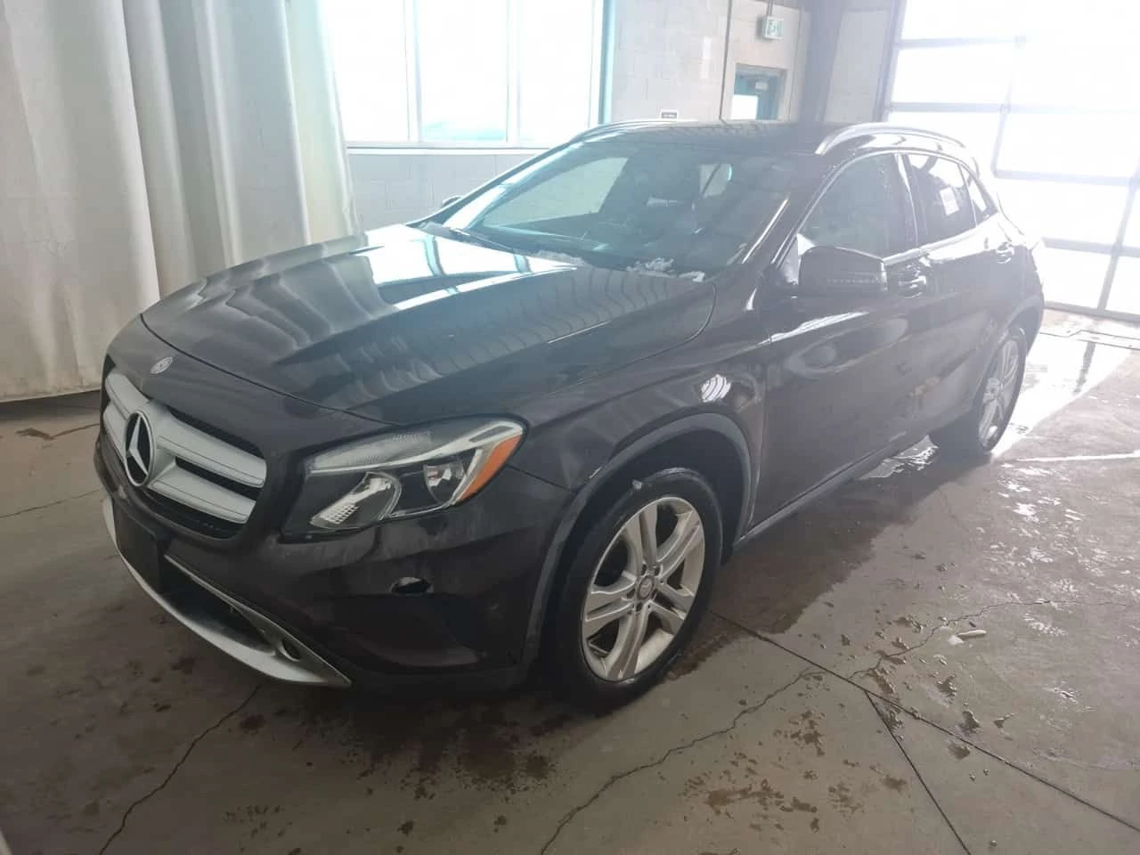 Mercedes-Benz GLA 250 PANORAMA| ПОДГРЕВИ| CARFAX| 