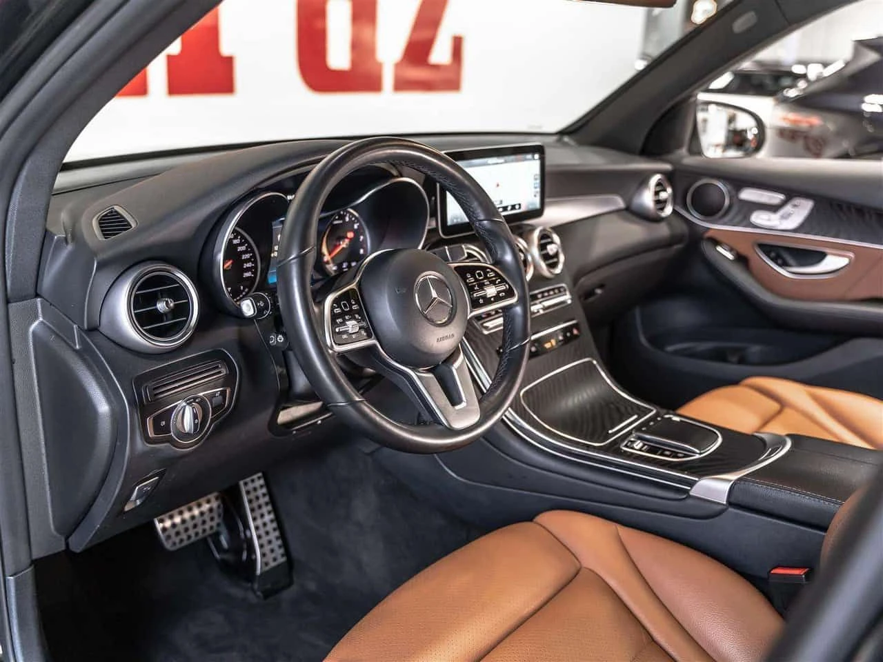 Mercedes-Benz GLC * GLC300 4MATIC * CARFAX * ���� �� �� | Mobile.bg � ����������� 5