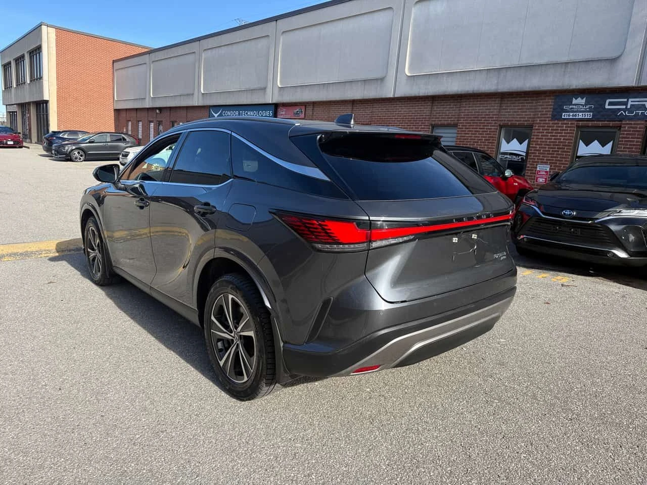 Lexus RX 350 /DISTRONIC / CAMERA / ���������  | Mobile.bg � ����������� 4