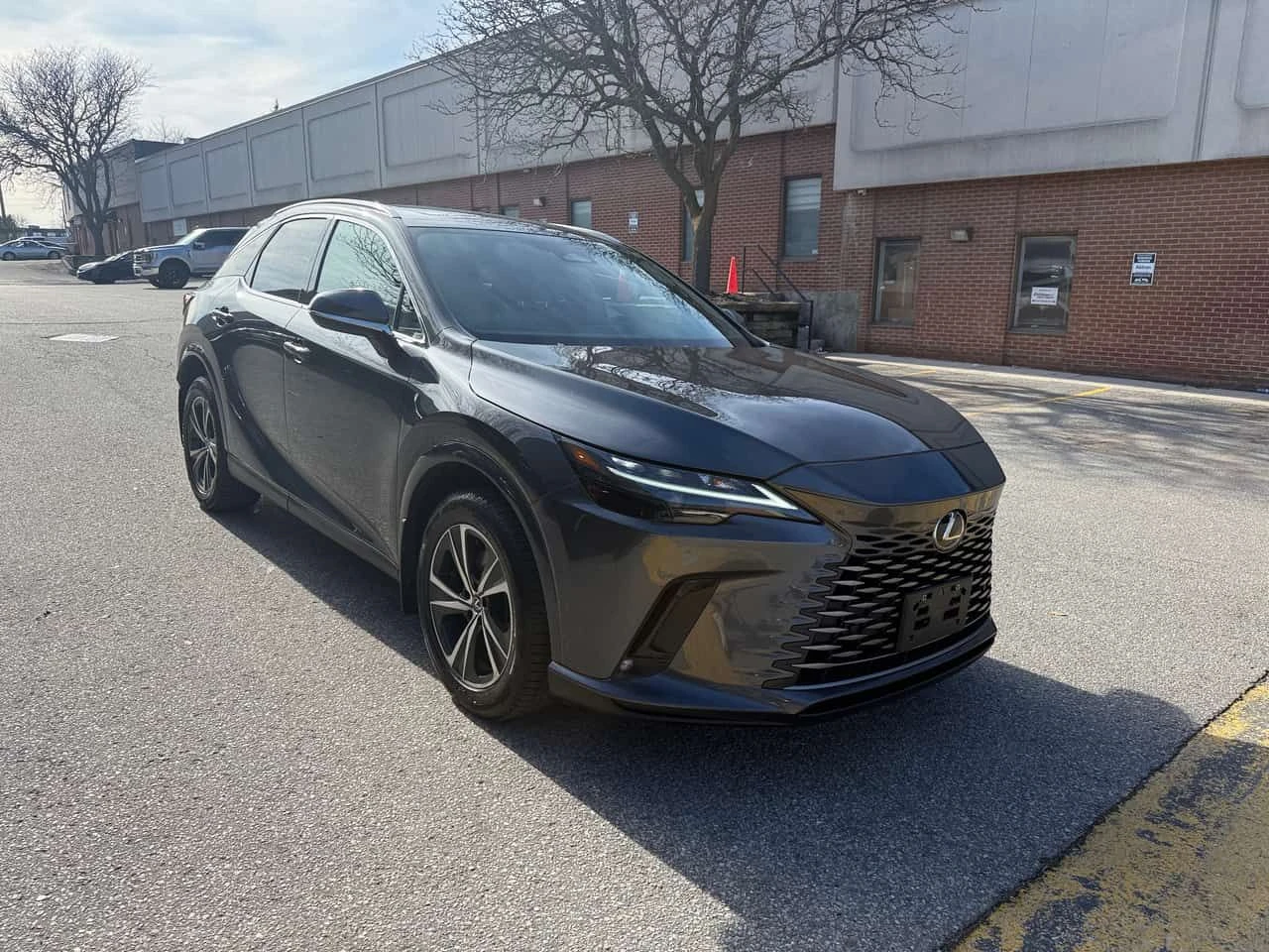 Lexus RX 350 /DISTRONIC / CAMERA / ���������  | Mobile.bg � ����������� 16