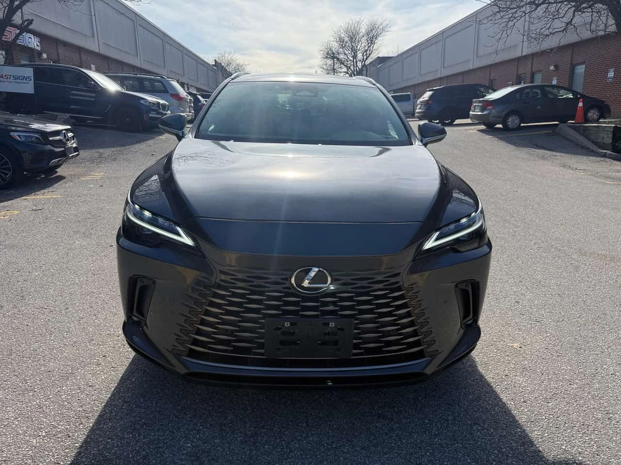 Lexus RX 350 /DISTRONIC / CAMERA / ���������  | Mobile.bg � ����������� 6