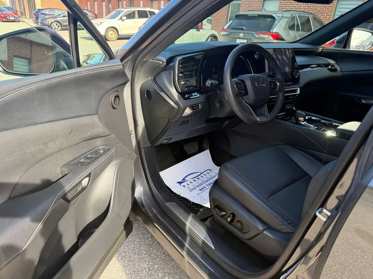 Lexus RX 350 /DISTRONIC / CAMERA / ���������  | Mobile.bg � ����������� 5