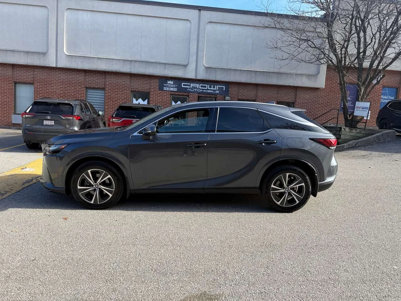 Lexus RX 350 /DISTRONIC / CAMERA / ���������  | Mobile.bg � ����������� 2