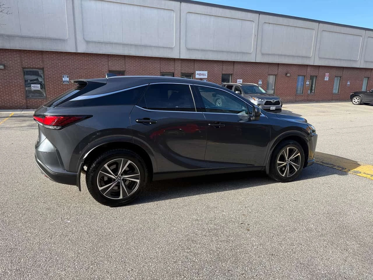 Lexus RX 350 /DISTRONIC / CAMERA / ���������  | Mobile.bg � ����������� 3