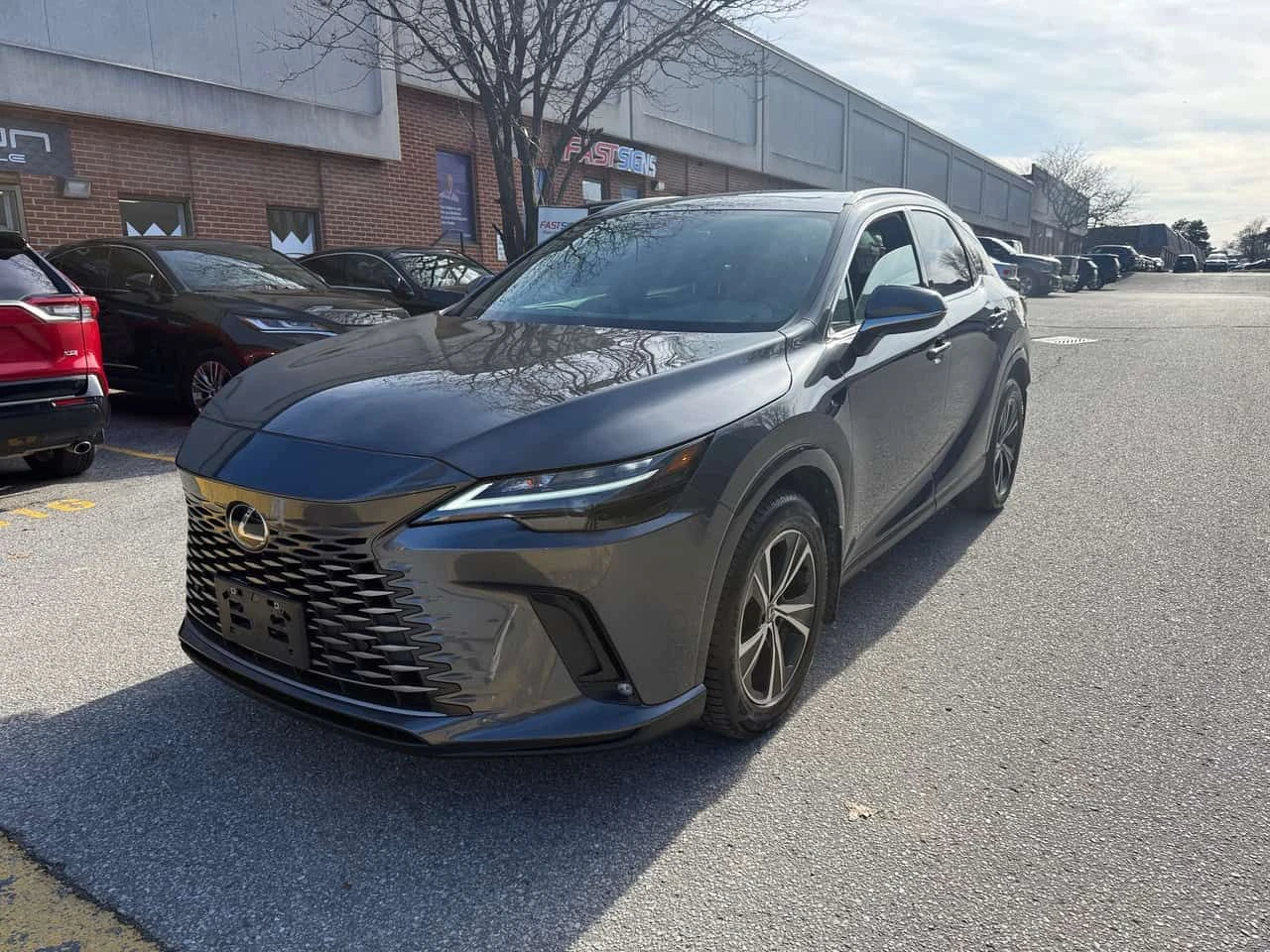 Lexus RX 350 /DISTRONIC / CAMERA / ���������  | Mobile.bg � ����������� 1