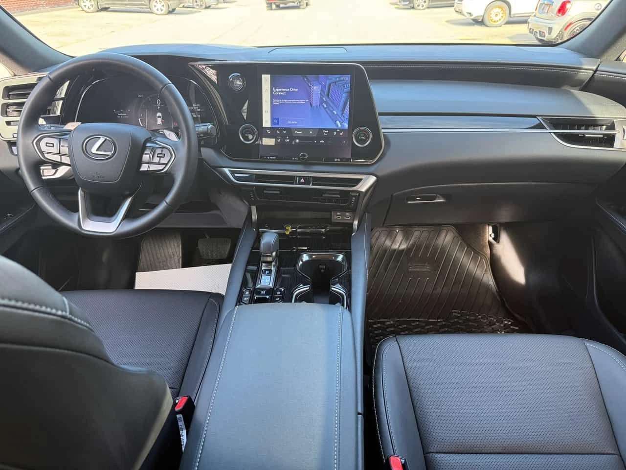 Lexus RX 350 /DISTRONIC / CAMERA / ���������  | Mobile.bg � ����������� 9