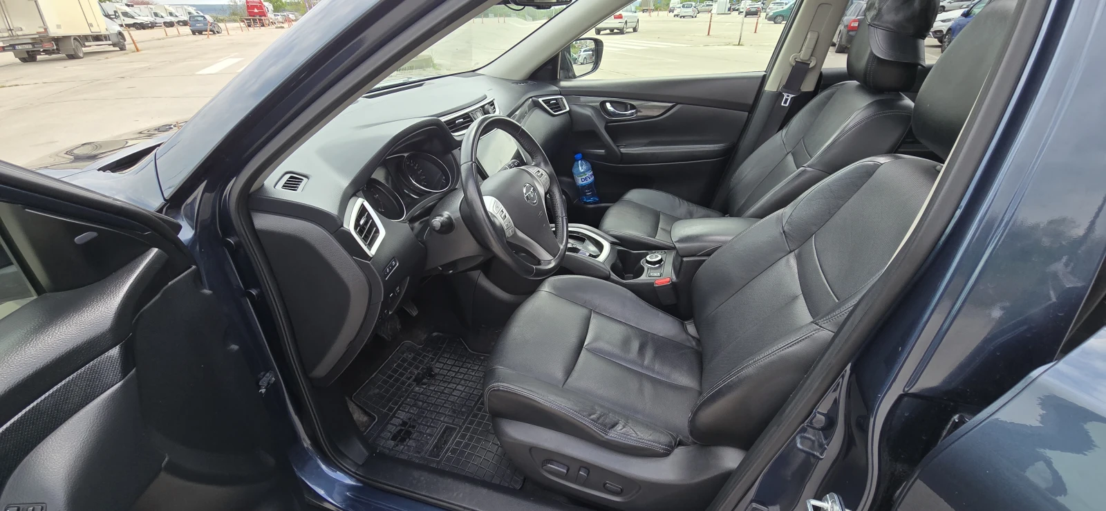 Nissan X-trail, снимка 14 - Автомобили и джипове - 54553937