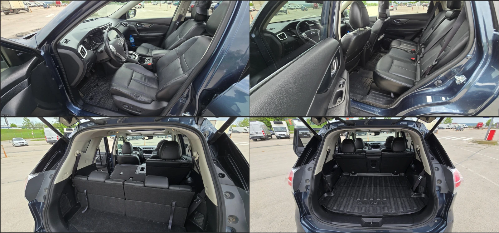 Nissan X-trail | Mobile.bg � ����������� 11
