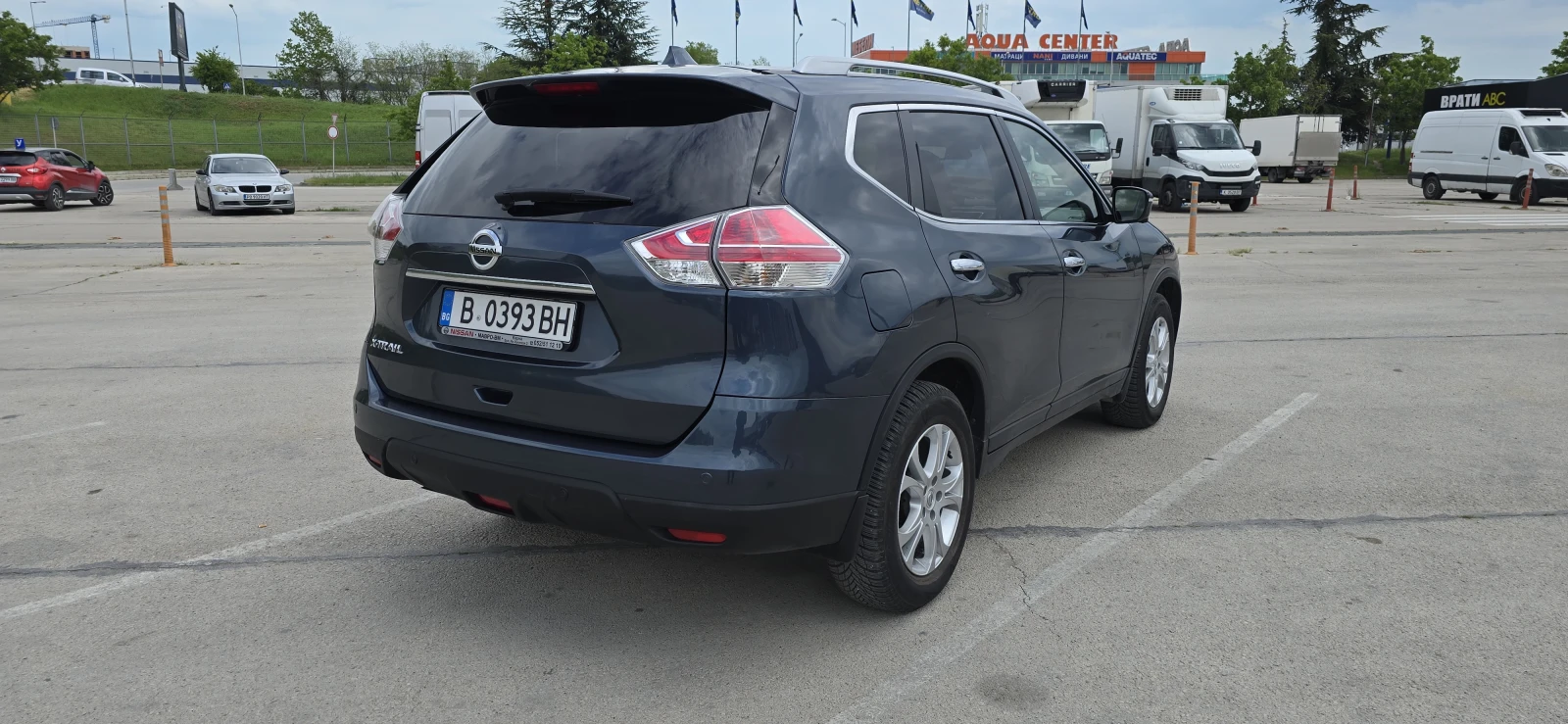Nissan X-trail, снимка 3 - Автомобили и джипове - 54553937
