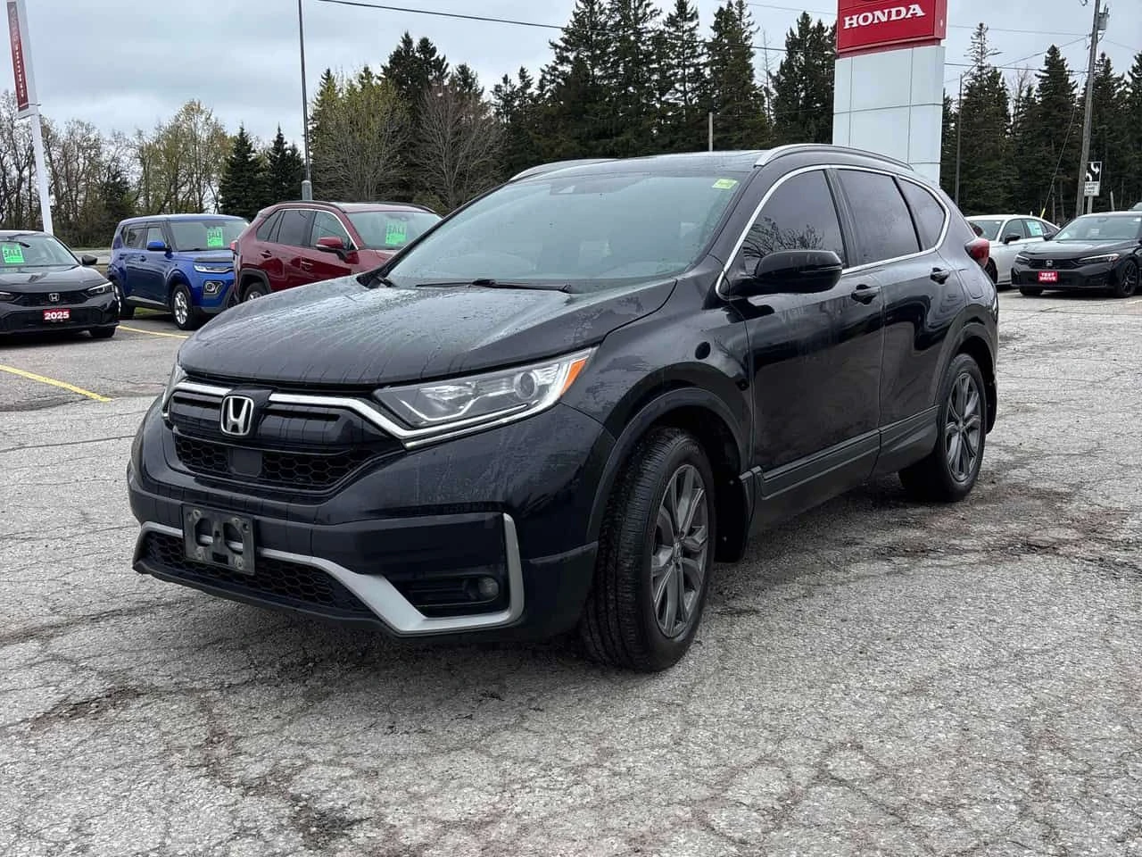 Honda Cr-v * Sport * АВТОКРЕДИТ БЕЗ ПЪРВОНАЧАЛНА ВНОСКА * 