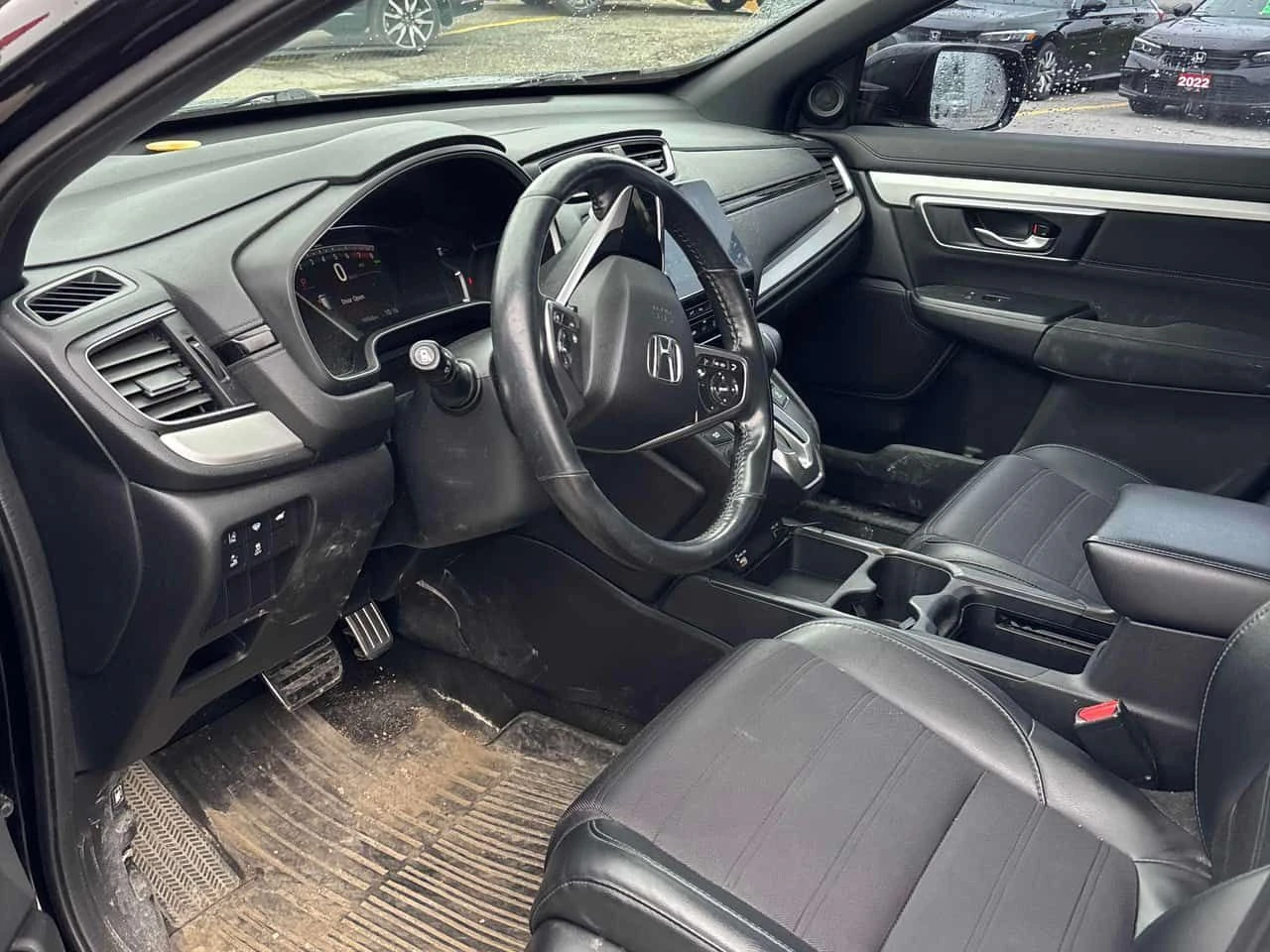 Honda Cr-v * Sport * АВТОКРЕДИТ БЕЗ ПЪРВОНАЧАЛНА ВНОСКА * , снимка 7 - Автомобили и джипове - 54563213