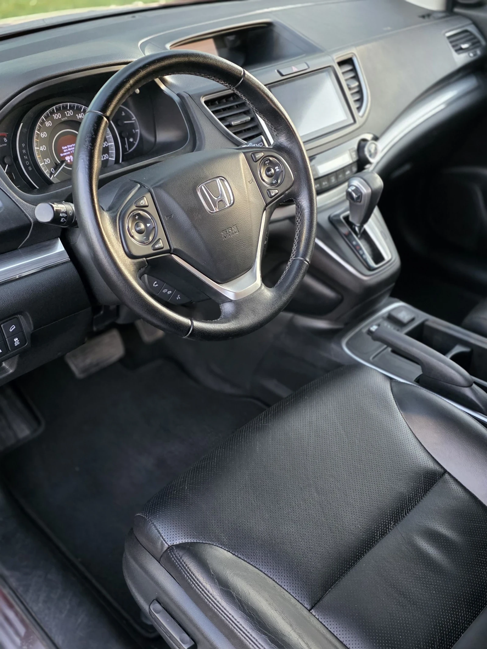 Honda Cr-v 2.0i Executive 4x4 ����� ������ � Honda  | Mobile.bg � ����������� 7