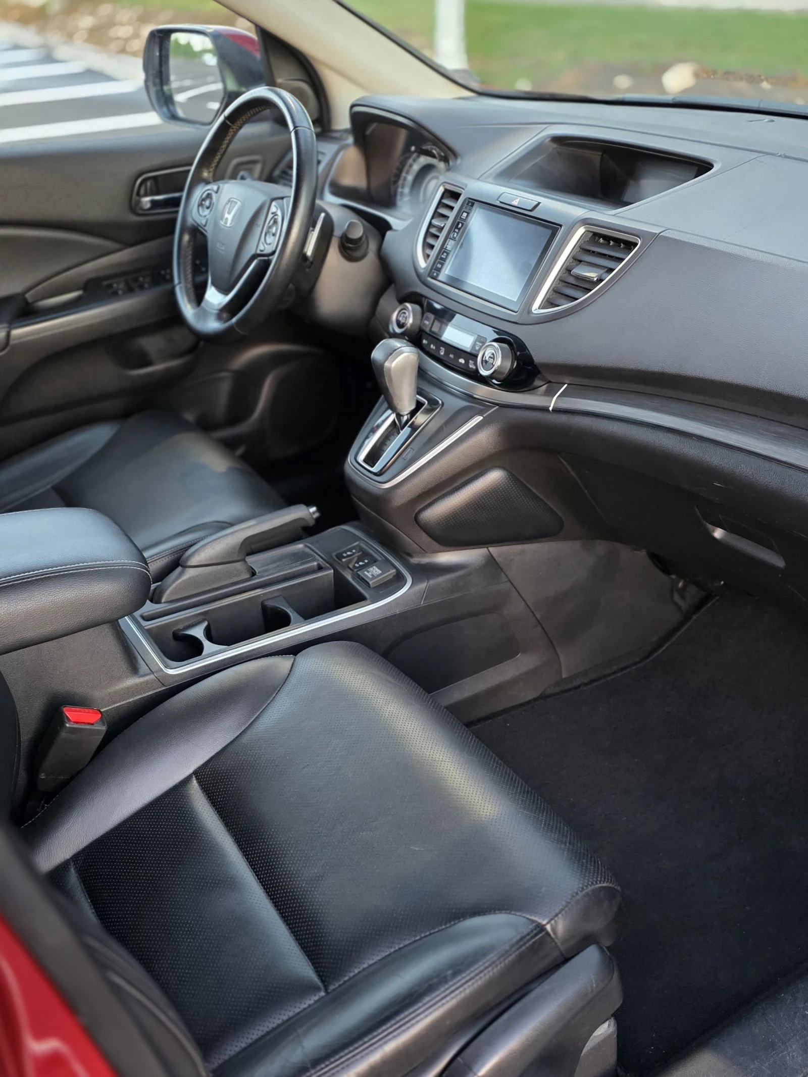 Honda Cr-v 2.0i Executive 4x4 ����� ������ � Honda  | Mobile.bg � ����������� 11