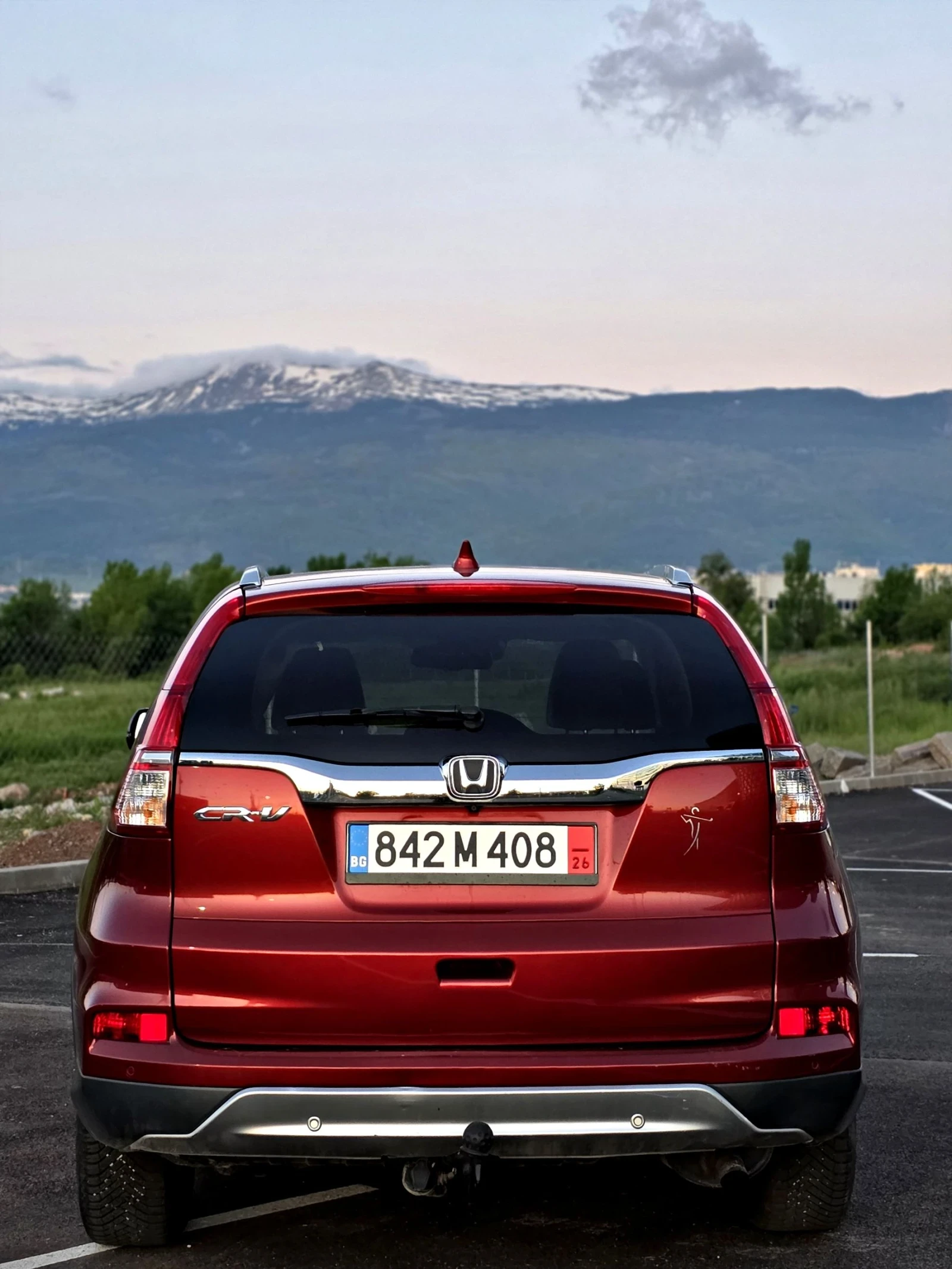 Honda Cr-v 2.0i Executive 4x4 ����� ������ � Honda  | Mobile.bg � ����������� 3