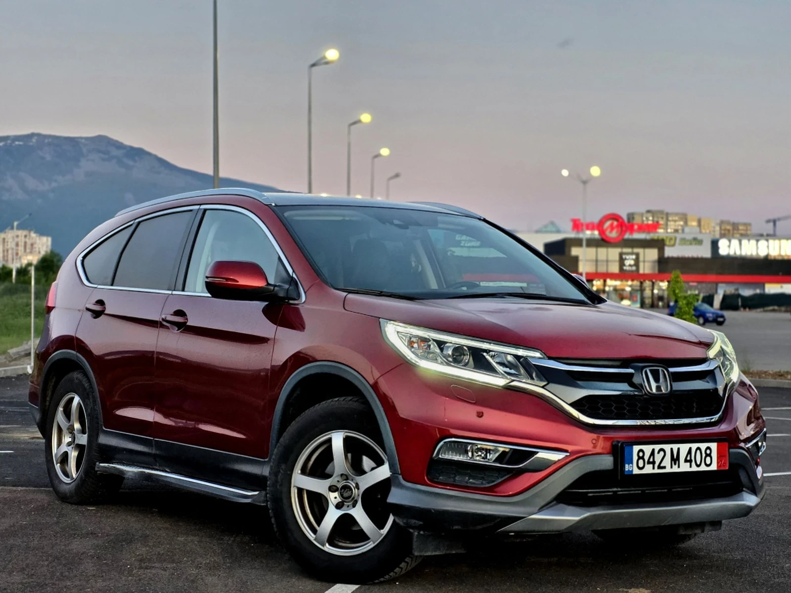 Honda Cr-v 2.0i Executive 4x4 ����� ������ � Honda  | Mobile.bg � ����������� 2
