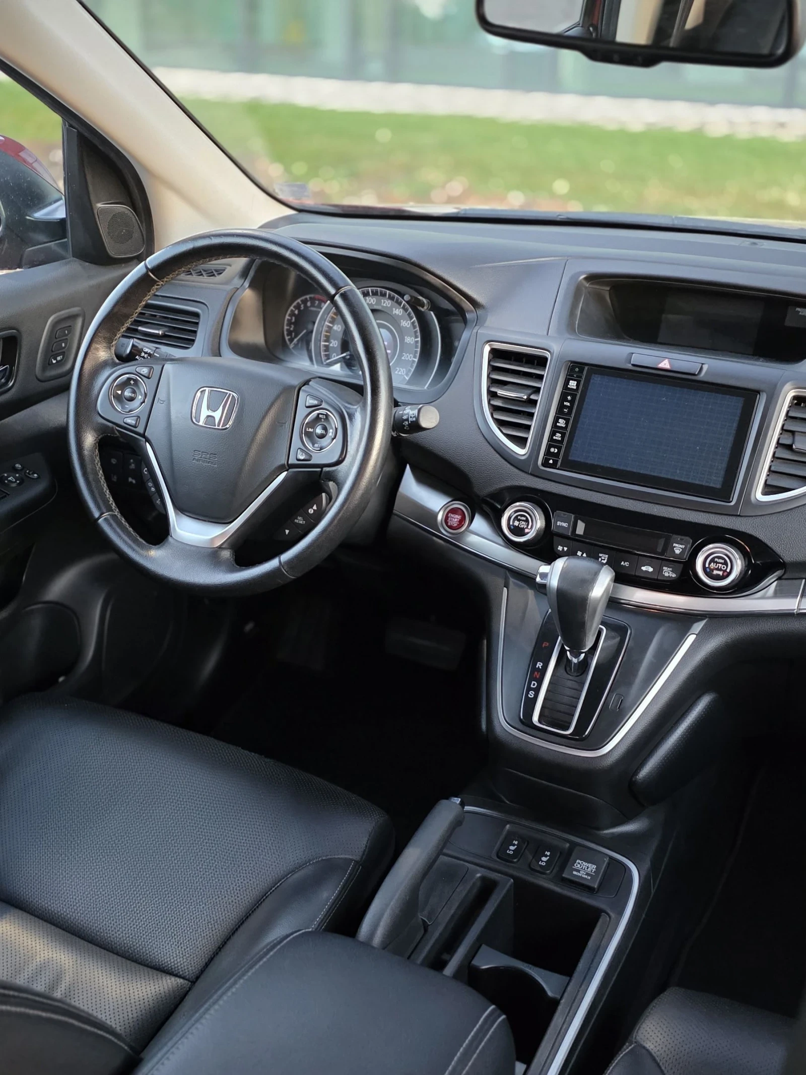 Honda Cr-v 2.0i Executive 4x4 ����� ������ � Honda  | Mobile.bg � ����������� 8
