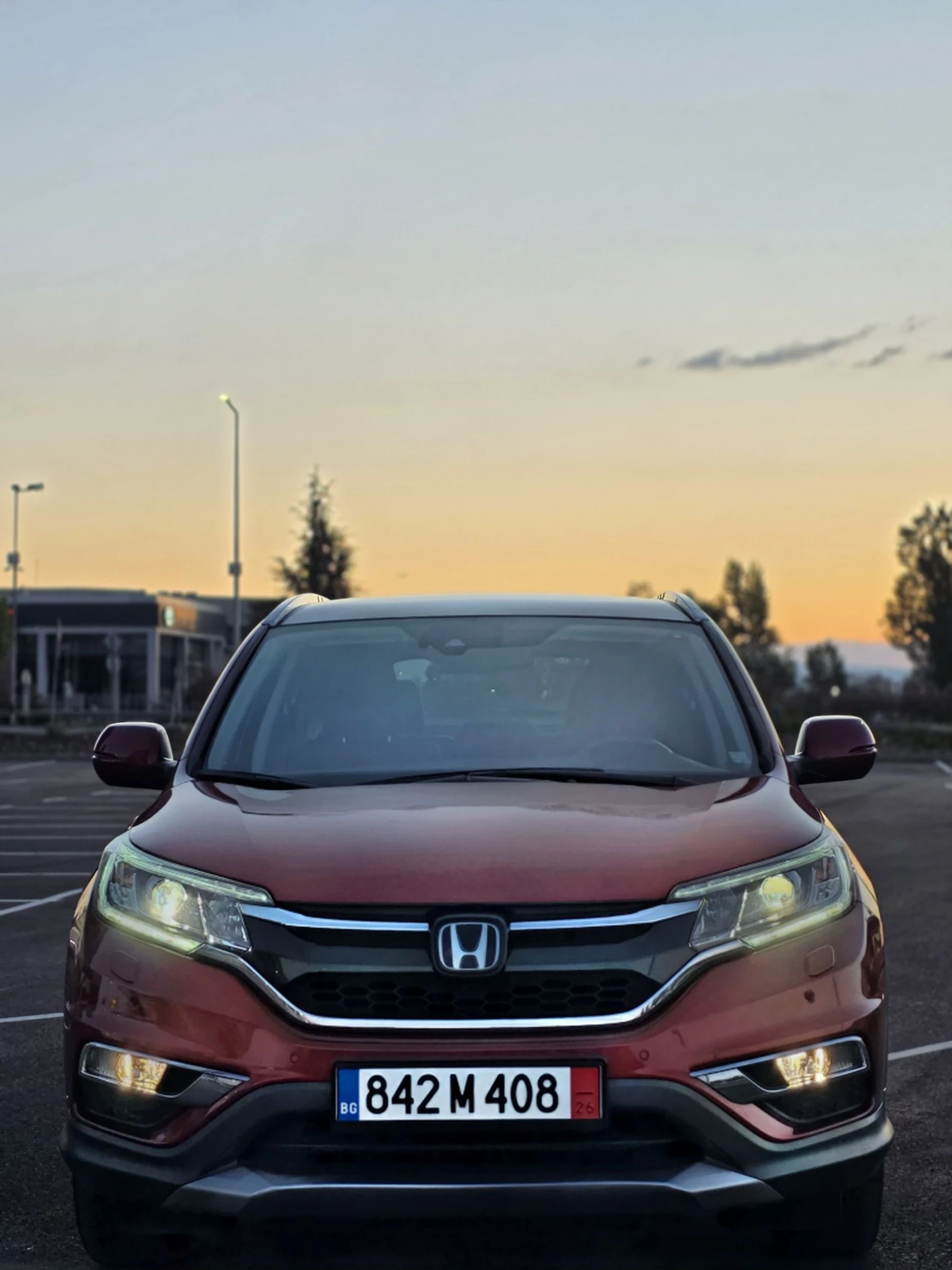 Honda Cr-v 2.0i Executive 4x4 ����� ������ � Honda  | Mobile.bg � ����������� 6